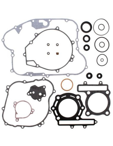 WINDEROSA (VERTEX) KOMPLET USZCZELEK Z USZCZELNIACZAMI SILNIKOWYMI KAWASAKI KLR250 85-05