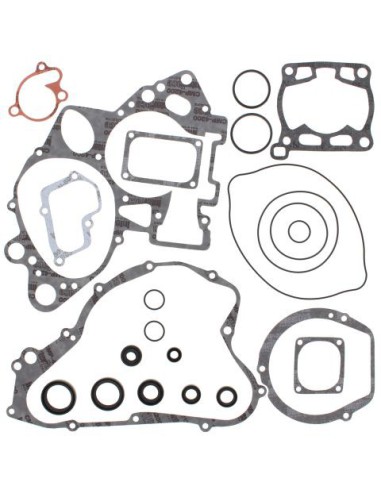 WINDEROSA (VERTEX) KOMPLET USZCZELEK Z USZCZELNIACZAMI SILNIKOWYMI SUZUKI RM125 92-97