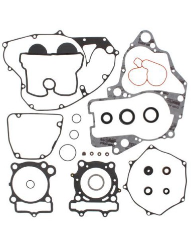 WINDEROSA (VERTEX) KOMPLET USZCZELEK Z USZCZELNIACZAMI SILNIKOWYMI SUZUKI RMZ250 07-09