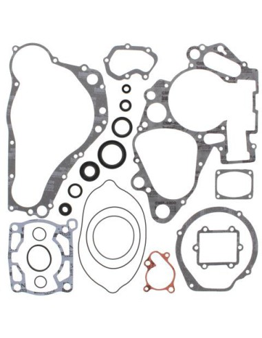 WINDEROSA (VERTEX) KOMPLET USZCZELEK Z USZCZELNIACZAMI SILNIKOWYMI SUZUKI RM250 94-95