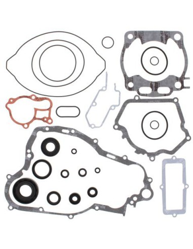 WINDEROSA (VERTEX) KOMPLET USZCZELEK Z USZCZELNIACZAMI SILNIKOWYMI YAMAHA YZ250 01