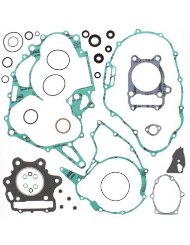 WINDEROSA (VERTEX) KOMPLET USZCZELEK Z USZCZELNIACZAMI SILNIKOWYMI HONDA TRX300 EX 93-08, TRX300 X 09