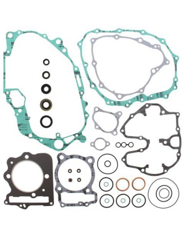 WINDEROSA (VERTEX) KOMPLET USZCZELEK Z USZCZELNIACZAMI SILNIKOWYMI HONDA TRX400EX 99-04