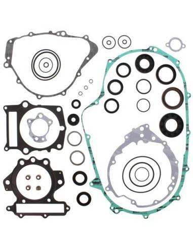 WINDEROSA (VERTEX) KOMPLET USZCZELEK Z USZCZELNIACZAMI SILNIKOWYMI YAMAHA YFM600 GRIZZLY 98-01