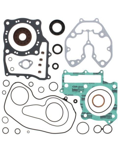 WINDEROSA (VERTEX) KOMPLET USZCZELEK Z USZCZELNIACZAMI SILNIKOWYMI HONDA TRX500FA 01-14, TRX500FGA 04-08, TRX500FPA 09-11