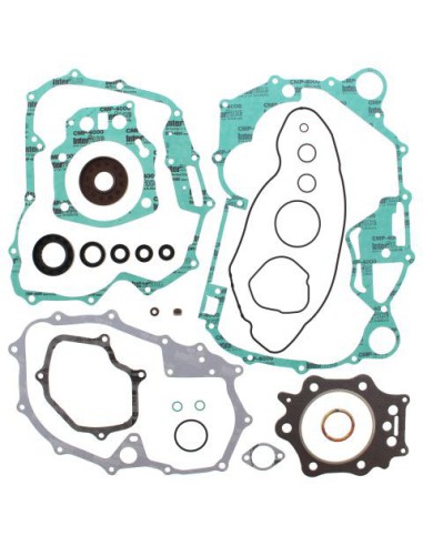 WINDEROSA (VERTEX) KOMPLET USZCZELEK Z USZCZELNIACZAMI SILNIKOWYMI HONDA TRX450ES 98-01, TRX450FE 02-04, TRX450FM 02-04, TRX450S