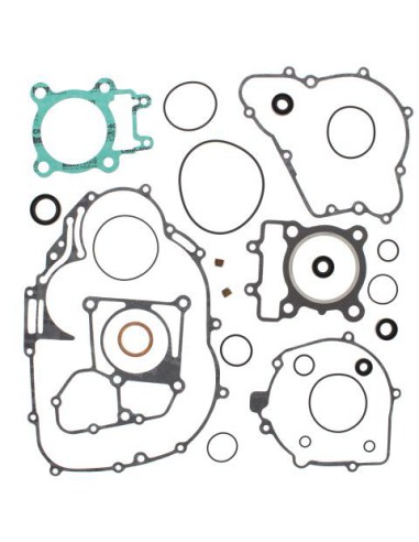 WINDEROSA (VERTEX) KOMPLET USZCZELEK Z USZCZELNIACZAMI SILNIKOWYMI KAWASAKI KLF250 BAYOU 03-11