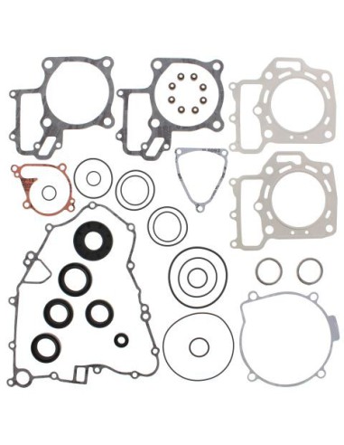 WINDEROSA (VERTEX) KOMPLET USZCZELEK Z USZCZELNIACZAMI SILNIKOWYMI ARCTIC CAT 650 4X4 W/AT V2 04-06, KAWASAKI KVF650 BRUTE FORCE