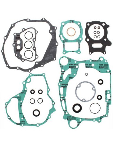 WINDEROSA (VERTEX) KOMPLET USZCZELEK Z USZCZELNIACZAMI SILNIKOWYMI HONDA TRX250X / EX SPORTRAX 01-02