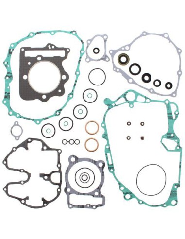 WINDEROSA (VERTEX) KOMPLET USZCZELEK Z USZCZELNIACZAMI SILNIKOWYMI HONDA TRX400EX 05-08, TRX400X 09-14