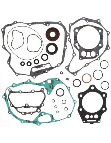 WINDEROSA (VERTEX) KOMPLET USZCZELEK Z USZCZELNIACZAMI SILNIKOWYMI HONDA TRX500FE 05-11, TRX500FPE 07-11