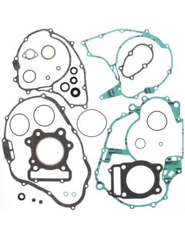 WINDEROSA (VERTEX) KOMPLET USZCZELEK Z USZCZELNIACZAMI SILNIKOWYMI HONDA TRX300 FOURTRAX 88-00, TRX300FW FOURTRAX 4X4 88-00