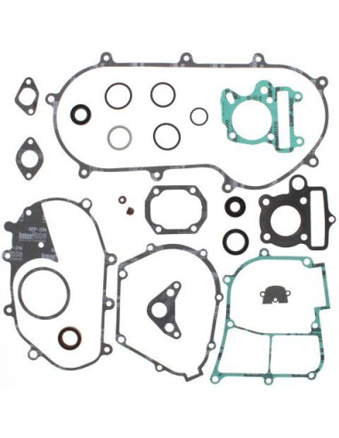 WINDEROSA (VERTEX) KOMPLET USZCZELEK Z USZCZELNIACZAMI SILNIKOWYMI POLARIS OUTLAW 90 07-13, SPORTSMAN 90 07-13