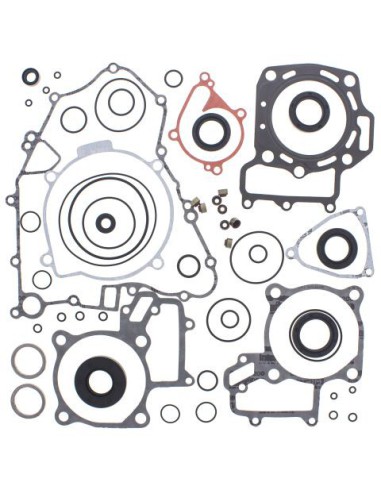 WINDEROSA (VERTEX) KOMPLET USZCZELEK Z USZCZELNIACZAMI SILNIKOWYMI KAWASAKI KVF650 I (WTRYSK) BRUTE FORCE 06-13