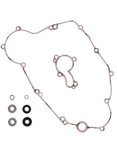 WINDEROSA (VERTEX) ZESTAW NAPRAWCZY POMPY WODY KAWASAKI KLX450R (AU) 18-19, KLX450R 08-09, KX450F 06-08 (KXF450)