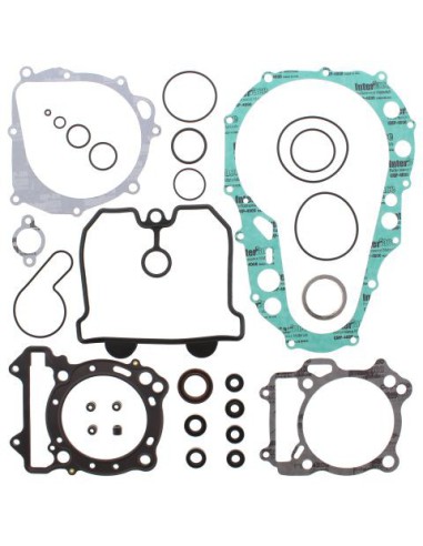 WINDEROSA (VERTEX) KOMPLET USZCZELEK Z USZCZELNIACZAMI SILNIKOWYMI ARCTIC CAT 400 DVX 04-08, KAWASAKI KFX400 03-06, SUZUKI (LTZ)