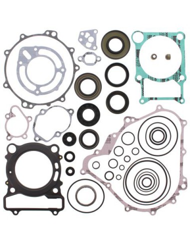 WINDEROSA (VERTEX) KOMPLET USZCZELEK Z USZCZELNIACZAMI SILNIKOWYMI YAMAHA 450 RHINO 06-09, YFM400 GRIZZLY IRS 07-08, YFM400