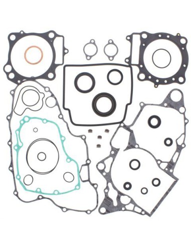 WINDEROSA (VERTEX) KOMPLET USZCZELEK Z USZCZELNIACZAMI SILNIKOWYMI HONDA TRX450ER 06-14, TRX450R 06-09