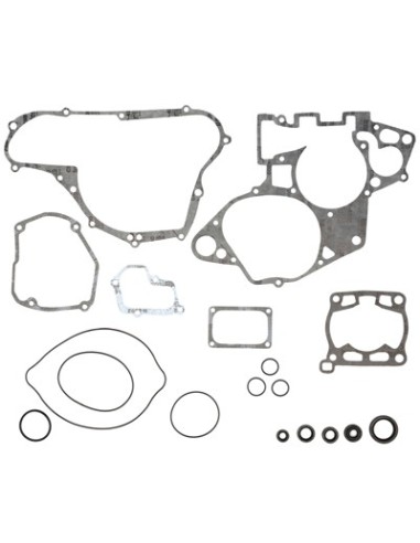 PROX KOMPLET USZCZELEK Z KOMPLETEM USZCZELNIACZY SILNIKOWYCH SUZUKI RM 125 98-00