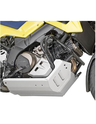 KAPPA OSŁONA SILNIKA ALUMINIOWA ANODOWANA SUZUKI V-STROM 1050XT '20,