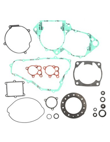 PROX KOMPLET USZCZELEK Z KOMPLETEM USZCZELNIACZY SILNIKOWYCH HONDA CR 500 '89-01