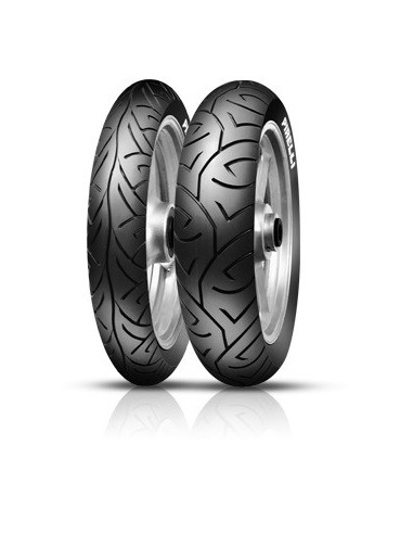 PIRELLI OPONA 110/70-16 SPORT DEMON 52P TL M/C PRZÓD (DO 150 KM/H) DOT 37-40/2020