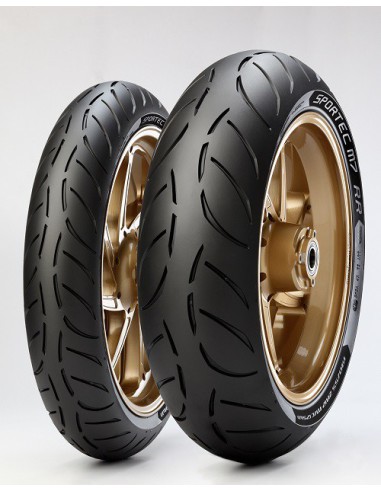 METZELER OPONA 130/70ZR16 SPORTEC M7 RR (61W) TL M/C PRZÓD DOT 23/2021