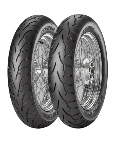 PIRELLI OPONA 100/90-19 NIGHT DRAGON 57H TL M/C PRZÓD DOT 28/2021