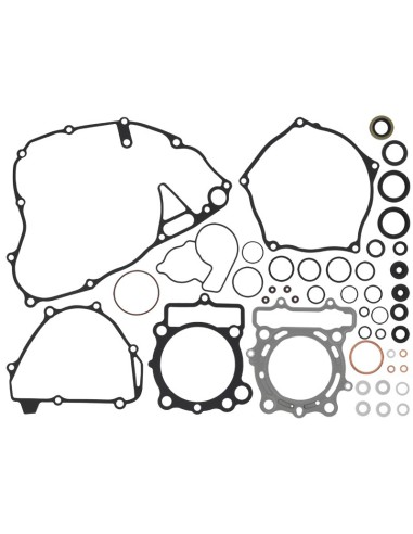 NAMURA KOMPLET USZCZELEK KAWASAKI KXF 250 (KX 250F) '20