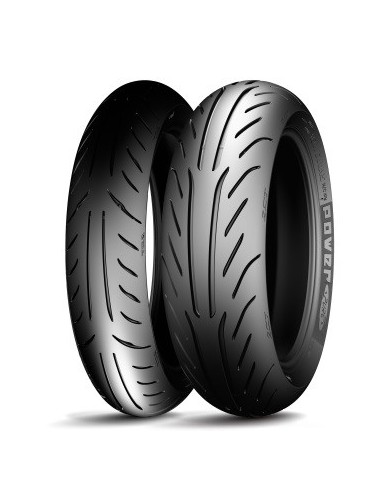 MICHELIN OPONA 130/80-15 POWER PURE SC 63P TL M/C TYŁ DOT 50/2021