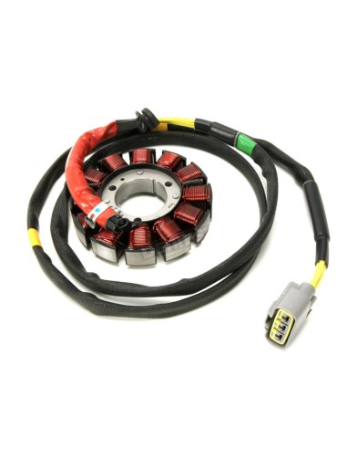 BRONCO UZWOJENIE ALTERNATORA STATOR CAN AM OUTLANDER 570/650/850/1000 /MAX 570/650/850/1000 /RENEGADE 650/1000 '20-21, COMMANDER