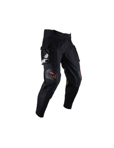 LEATT SPODNIE MOTO 4.5 HYDRADRI (WODOSZCZELNE) PANT BLACK KOLOR CZARNY ROZMIAR M