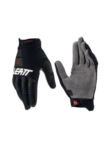 LEATT RĘKAWICE MOTO 2.5 SUBZERO GLOVE BLACK KOLOR CZARNY ROZMIAR S