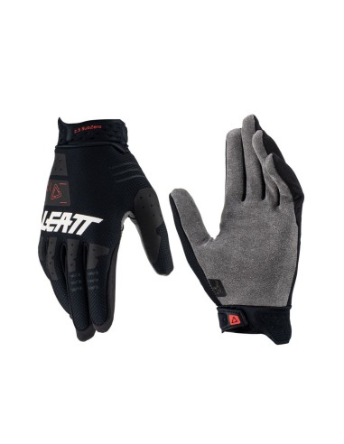 LEATT RĘKAWICE MOTO 2.5 SUBZERO GLOVE BLACK KOLOR CZARNY ROZMIAR M