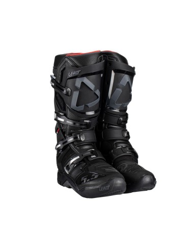 LEATT BUTY CROSS 5.5 FLEXLOCK BOOTS BLACK KOLOR CZARNY ROZMIAR 48 / 31.5 cm