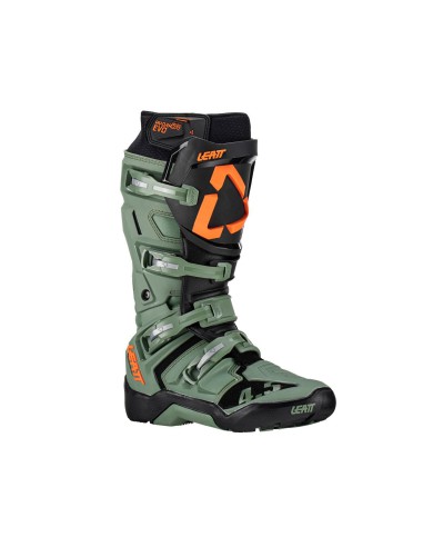 LEATT BUTY CROSS 4.5 HYDRADRI BOOTS CACTUS KOLOR ZIELONY/CZARNY ROZMIAR 45.5 / 29.5 cm