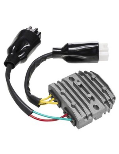 DZE REGULATOR NAPIĘCIA HONDA SH 300 '07-10 (OEM 31600-KTW-901) MOSFET (50A)