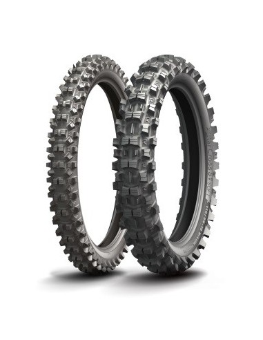 MICHELIN OPONA 120/90-18 STARCROSS 5 SOFT 65M TT M/C TYŁ DOT 46/2021