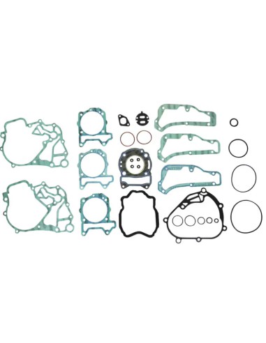 ATHENA KOMPLET USZCZELEK GILERA DNA 4T 125 '01' RUNER LC 125 '00-02' HEXAGON GTX 125 '00-02' X9 4T 125 '01-22'