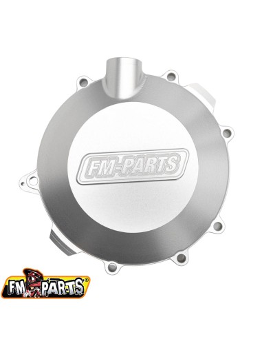 FM-PARTS POKRYWA SPRZEGŁA (DEKIEL) WZMACNIANA CNC 6082 ALUMINIUM (WIĘKSZA POJEMNOŚĆ OLEJU) KTM/HUSQVARNA/GAS GAS 250/300 '17-'23