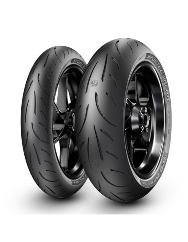 METZELER OPONA 110/70ZR17 SPORTEC M9 RR 54W TL M/C PRZÓD DOT 30/2021