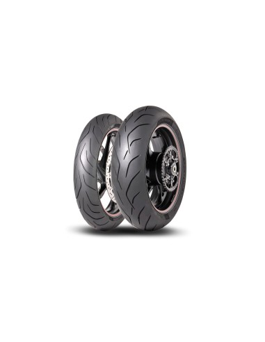 DUNLOP OPONA 200/55ZR17 SPORTSMART MK3 MT (78W) TL TYŁ DOT 19/2021