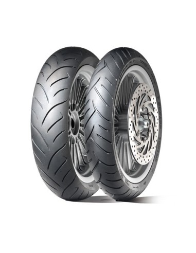 DUNLOP OPONA 130/70-10 SCOOTSMART 62J TL PRZÓD/TYŁ DOT 24-25/2022