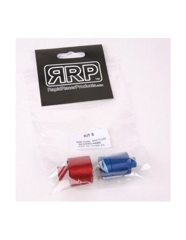 RAPID RACER PRODUCT RRP ADAPTERY DO PRASKI RRP DO ŁOŻYSK 6800 2RS (10X19X5MM)