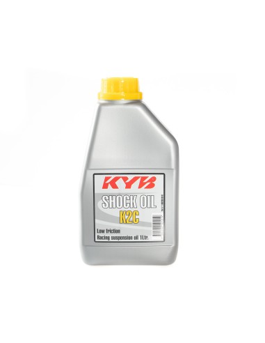 KYB (KAYABA) OLEJ DO CENTRALNEGO AMORTYZATORA MONOSHOCK SHOCK OIL K2C 1L (AKC)