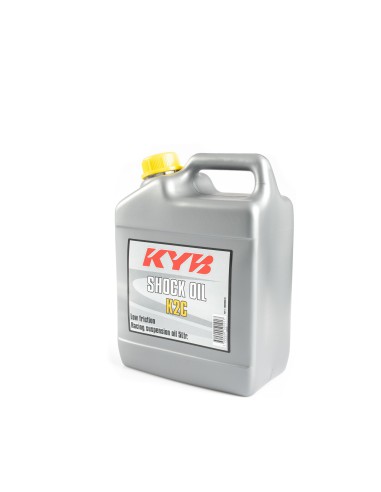 KYB (KAYABA) OLEJ DO CENTRALNEGO AMORTYZATORA MONOSHOCK SHOCK OIL K2C 5L (AKC)