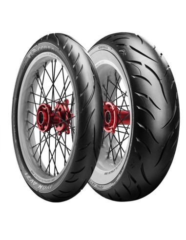 AVON OPONA 150/80R16 COBRA AV72 71V TL TYŁ DOT 06/2021 (4700117)