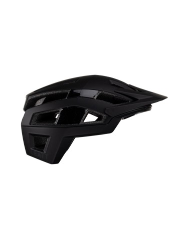 LEATT KASK ROWEROWY MTB TRAIL 3.0 V23 HELMET STEALTH KOLOR CZARNY ROZMIAR S (51-55 cm)