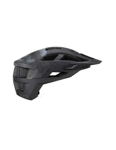 LEATT KASK ROWEROWY MTB TRAIL 2.0 V23 HELMET STEALTH KOLOR CZARNY ROZMIAR M (55-59 cm)