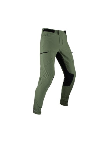 LEATT SPODNIE ROWEROWE MTB ENDURO 3.0 PANTS PINE KOLOR ZIELONY ROZMIAR S